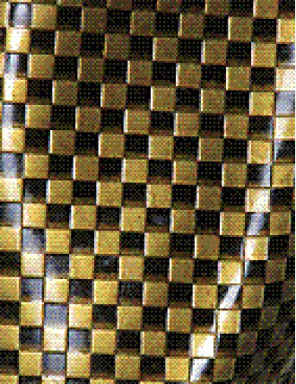 Struktur Latex Gold Chocolate